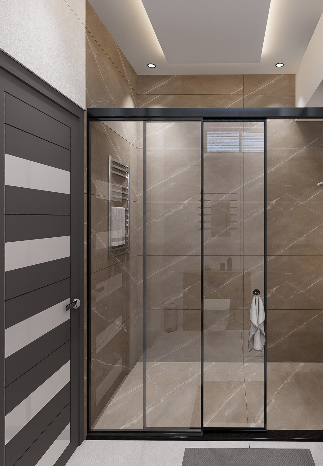 THE WHISPERING WALLS