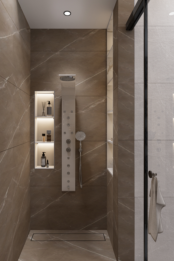 THE WHISPERING WALLS