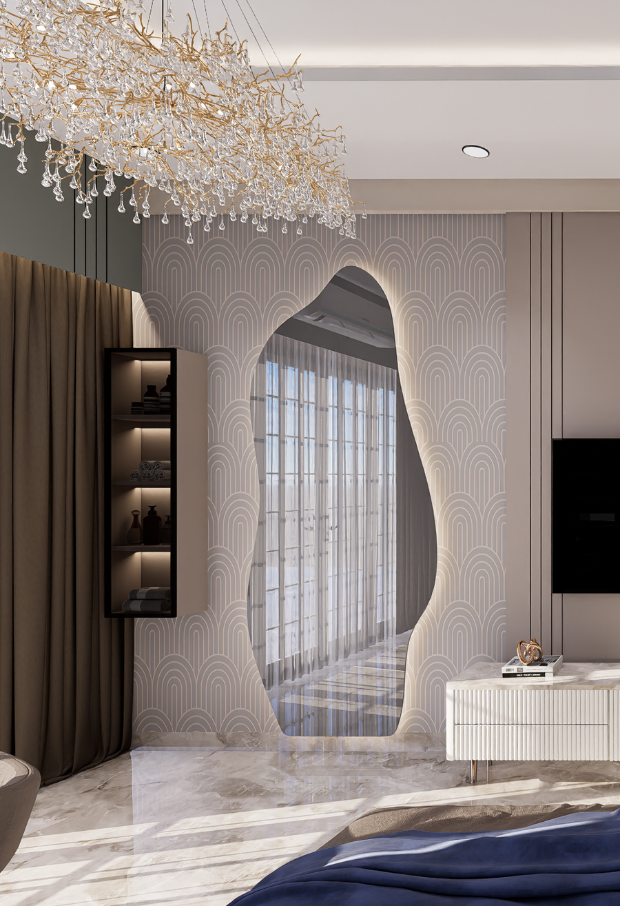 THE WHISPERING WALLS