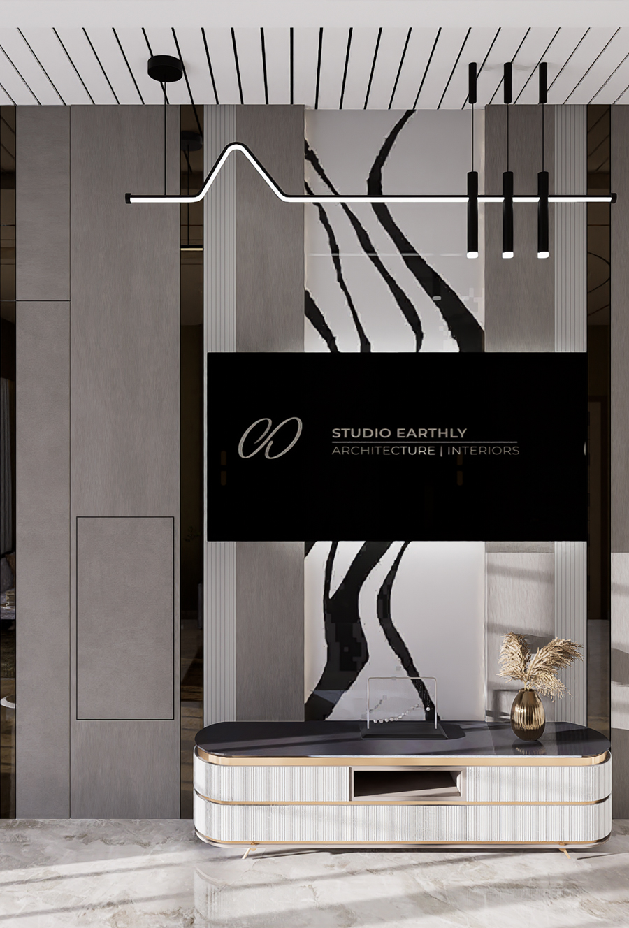 THE WHISPERING WALLS