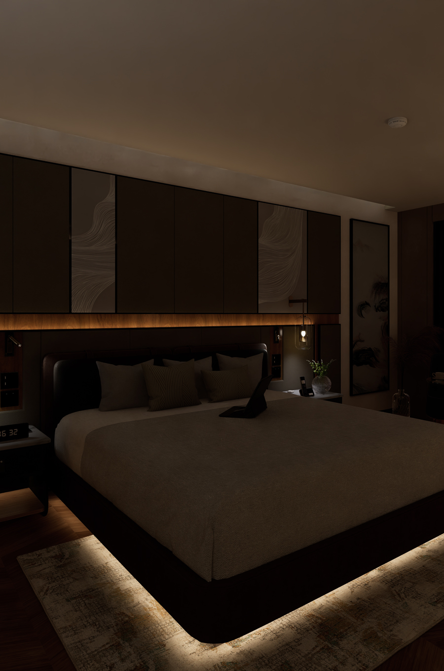 THE CHANCERY PAVILION