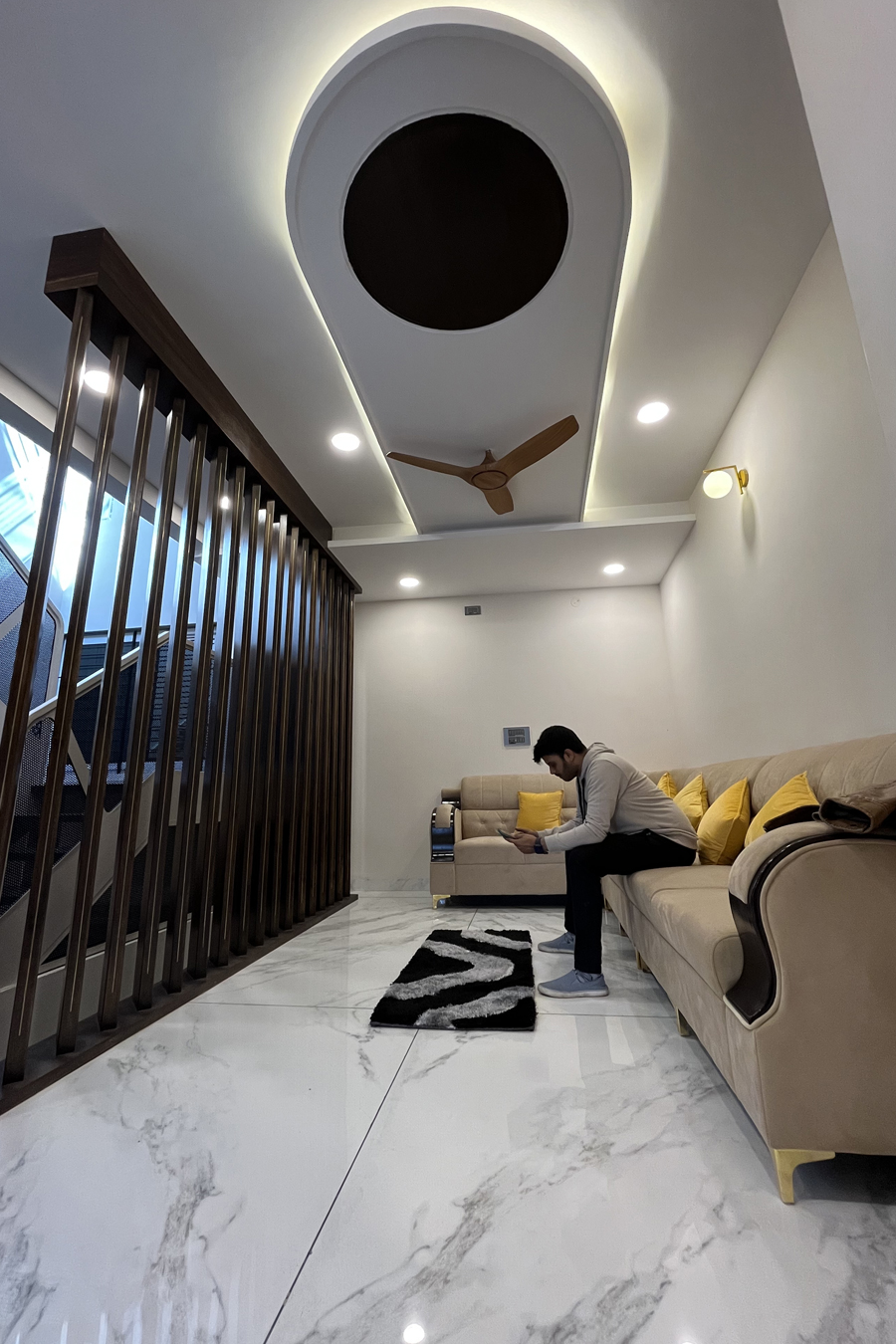 CUBIST RESIDENCE