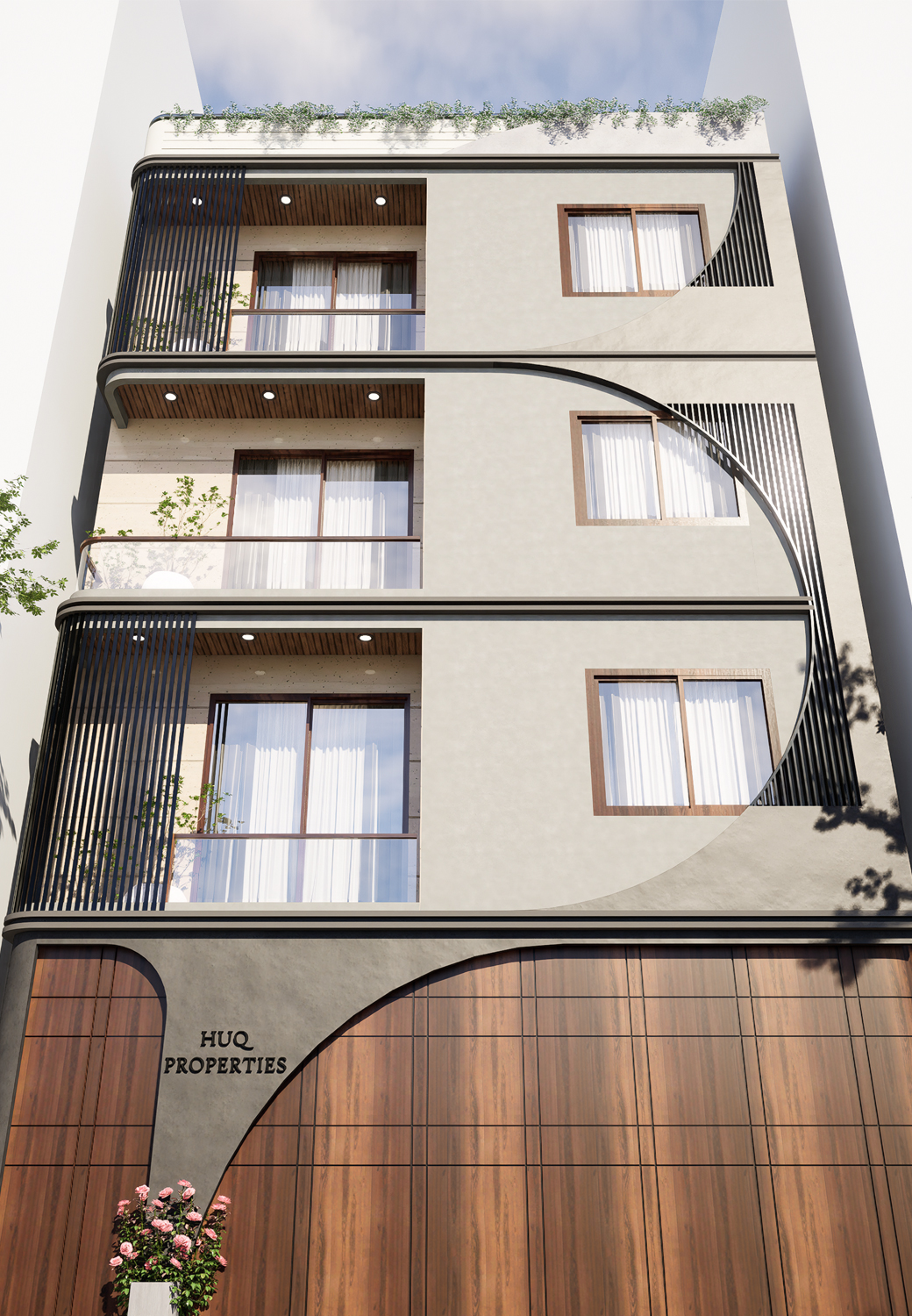 FLOWLINE RESIDENCE