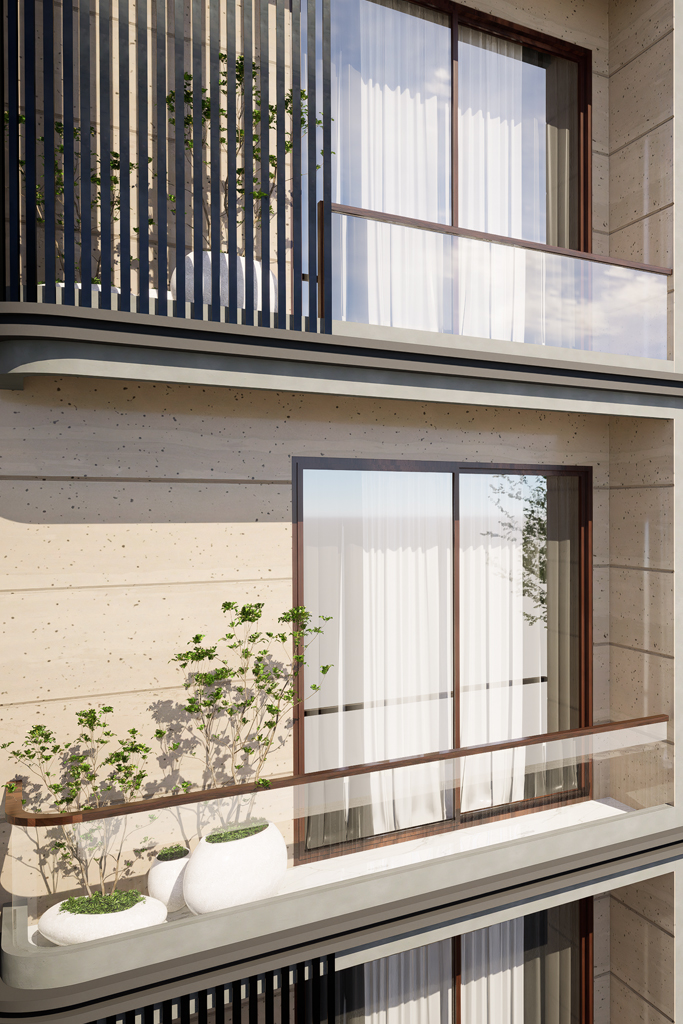 FLOWLINE RESIDENCE