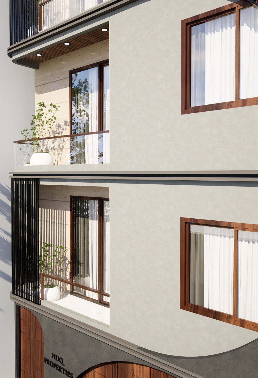 FLOWLINE RESIDENCE