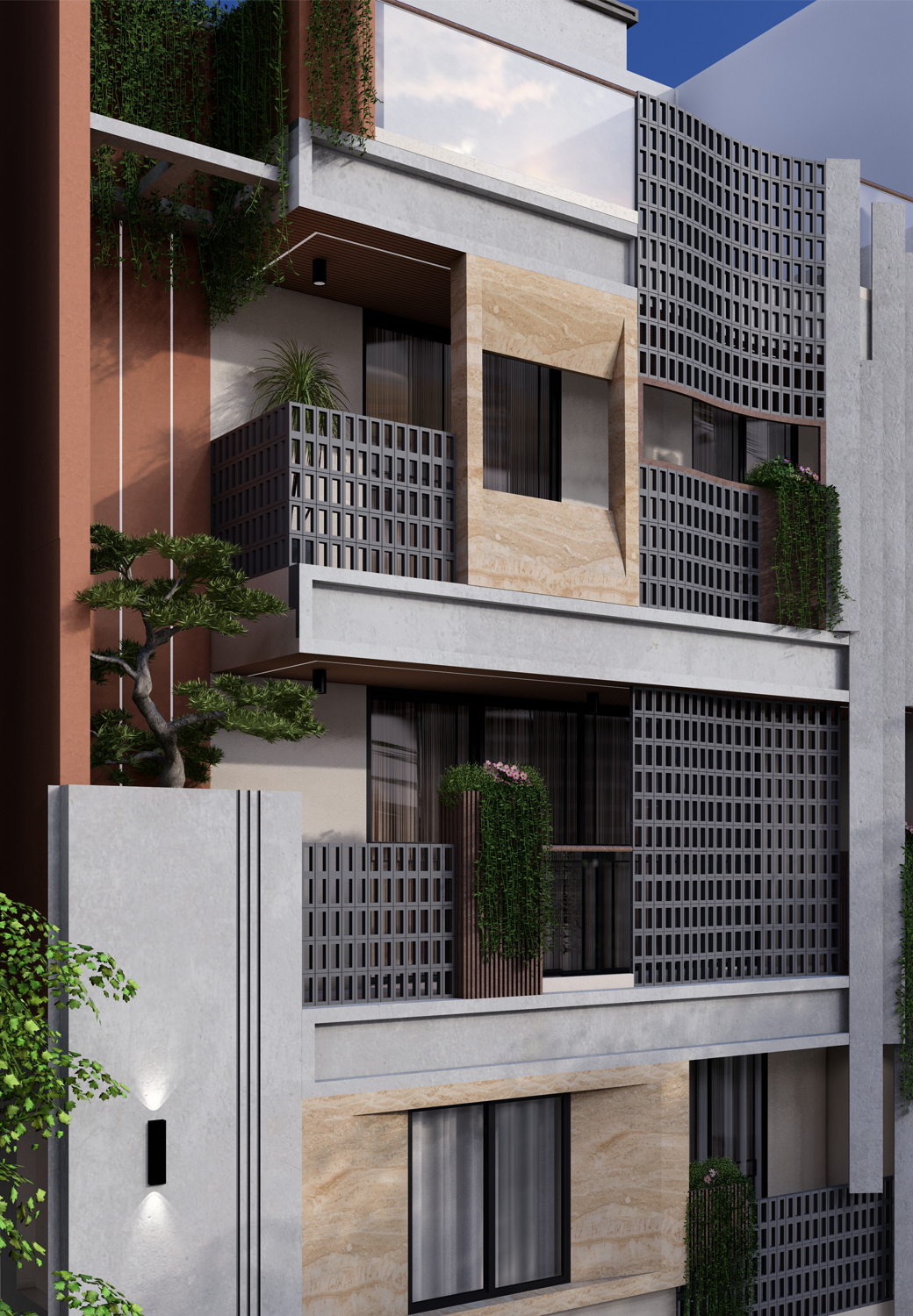 APPA RESIDENCE