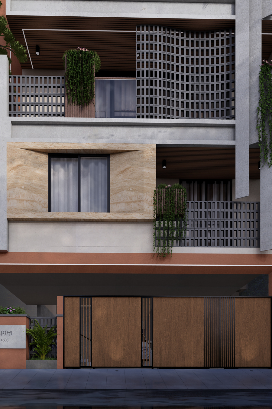 APPA RESIDENCE