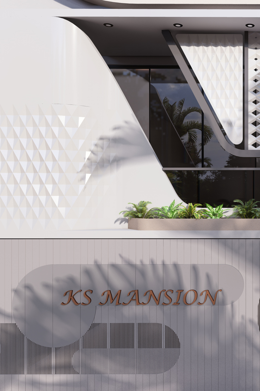 KS MANSION