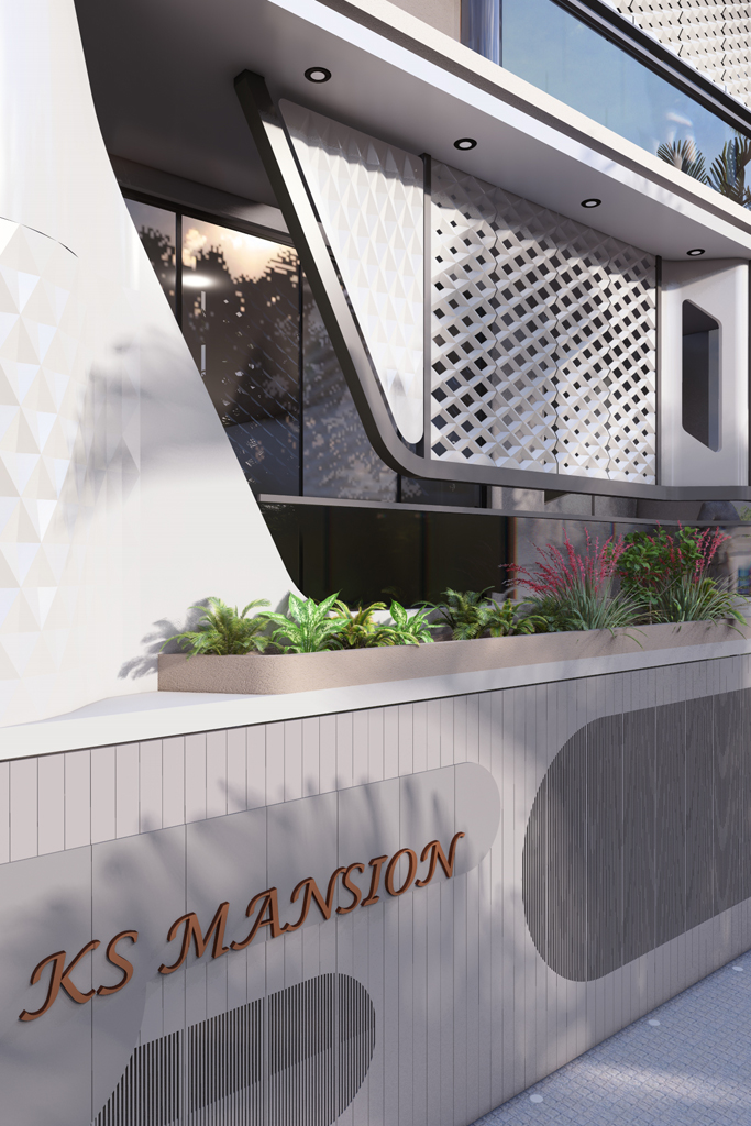 KS MANSION