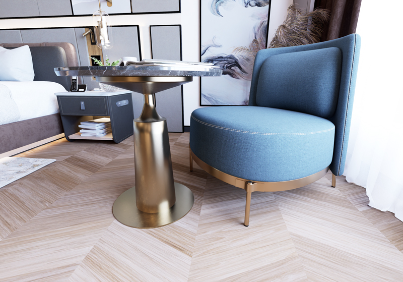 THE CHANCERY PAVILION 