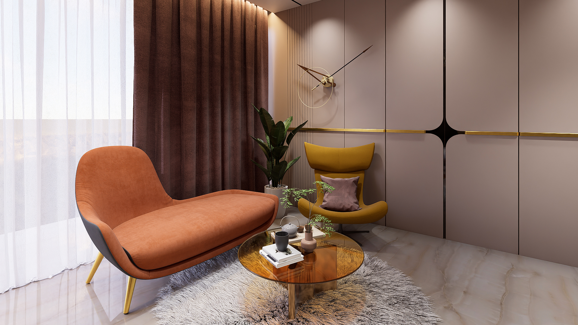 An Enduring Presence.